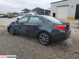 Toyota Corolla 2019 1