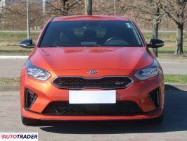 Kia Ceed 2018 1.6 201 KM Kia Ceed 2018 1.6 201 KM