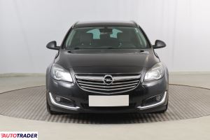 Opel Insignia 2014 2.0 118 KM