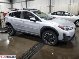Subaru Pozostałe 2022 2