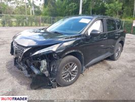 Nissan Rogue 2021 2