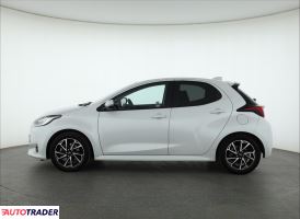 Toyota Yaris 2022 1.5 113 KM Toyota Yaris 2022 1.5 113 KM