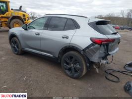 Buick Pozostałe 2023 2 Buick Pozostałe 2023 2