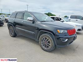 Jeep Grand Cherokee 2021 3