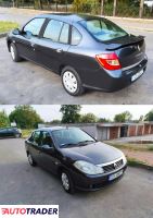Renault Thalia 2011 1.1 75 KM Renault Thalia 2011 1.1 75 KM