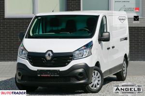 Renault Trafic 2018 1.6