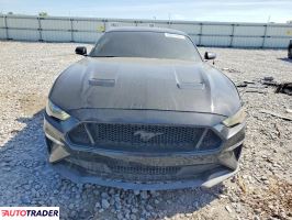 Ford Mustang 2020 5