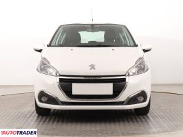 Peugeot 208 2017 1.2 81 KM