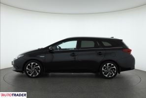 Toyota Auris 2015 1.8 134 KM