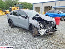 Honda HR-V 2025 2