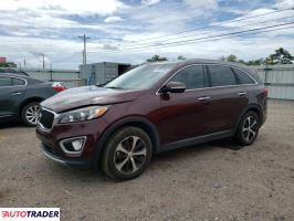 Kia Sorento 2018 3