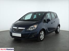 Opel Meriva 2010 1.7 99 KM