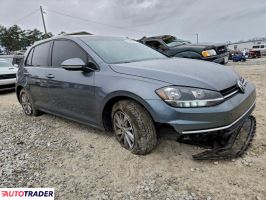 Volkswagen Golf 2019 1