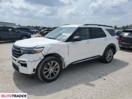 Ford Explorer 2021 2