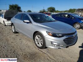 Chevrolet Malibu 2021 1