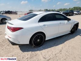 Mercedes CL 2022 2 Mercedes CL 2022 2