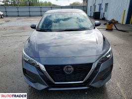 Nissan Sentra 2021 2
