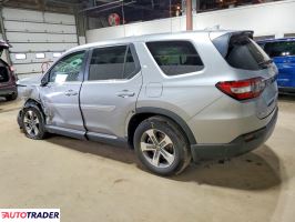 Honda Pilot 2025 3