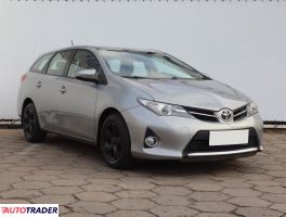 Toyota Auris - zobacz ofertę