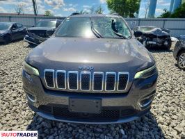 Jeep Cherokee 2022 3