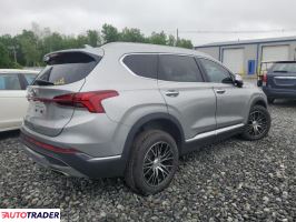 Hyundai Santa Fe 2021 2 Hyundai Santa Fe 2021 2