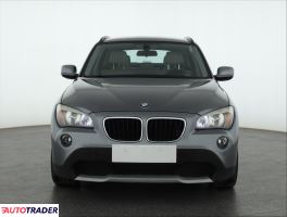 BMW X1 2011 2.0 140 KM BMW X1 2011 2.0 140 KM