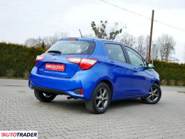 Toyota Yaris 2019 1.5 111 KM