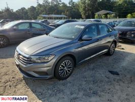 Volkswagen Jetta 2019 1