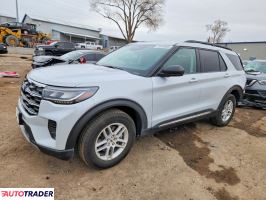Ford Explorer 2025 2