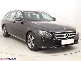 Mercedes E-klasa 2017 2.0 181 KM