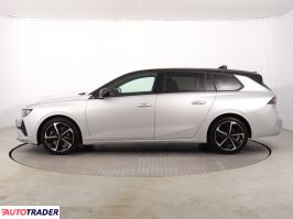 Opel Astra 2024 1.2 108 KM Opel Astra 2024 1.2 108 KM
