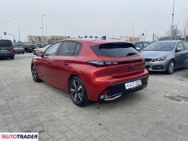 Peugeot 308 2022 1.2 130 KM