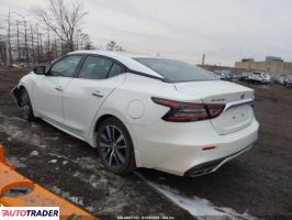 Nissan Maxima 2020 3