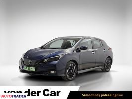 Nissan Leaf - zobacz ofertę