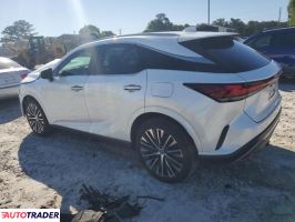 Lexus RX 2024 2 Lexus RX 2024 2