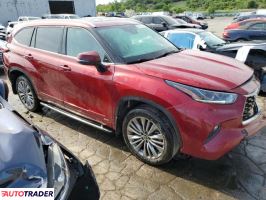 Toyota Highlander 2022 2