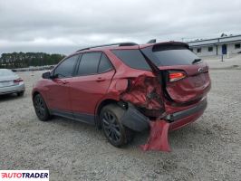 Chevrolet Equinox 2023 1 Chevrolet Equinox 2023 1