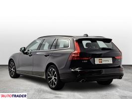 Volvo V60 2022 2.0 163 KM