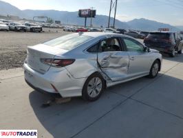 Hyundai Sonata 2019 2 Hyundai Sonata 2019 2