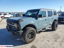 Ford Bronco 2022 2