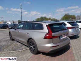 Volvo V60 2023 2 163 KM Volvo V60 2023 2 163 KM