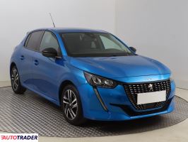 Peugeot 208 2023 1.2 99 KM