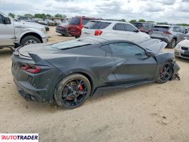 Chevrolet Corvette 2022 6