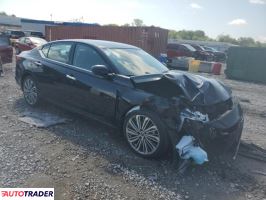 Nissan Altima 2023 2