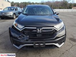 Honda CR-V 2020 1