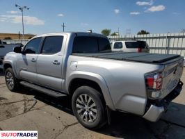 Toyota Tacoma 2020 3