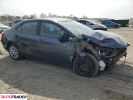 Toyota Corolla 2019 1