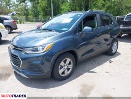 Chevrolet Trax 2022 1
