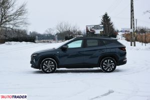 Hyundai Tucson 2023 1.6 150 KM