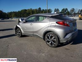 Toyota C-HR 2018 2